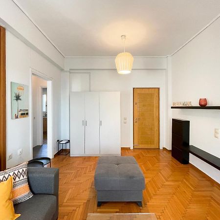 Appartement Eolou Sea View 60Sqm Apt In Paleo Faliro à Athènes Extérieur photo