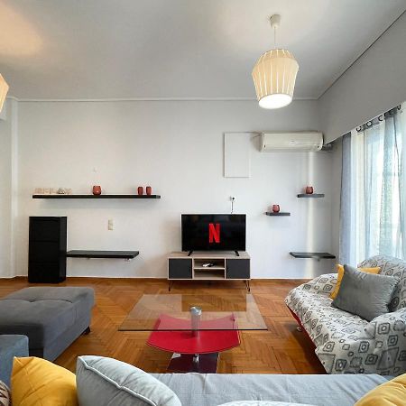 Appartement Eolou Sea View 60Sqm Apt In Paleo Faliro à Athènes Extérieur photo