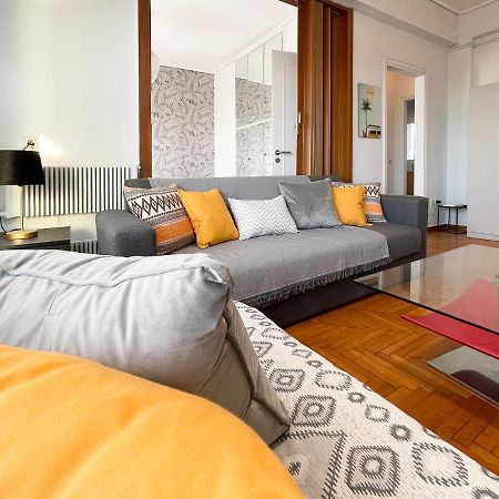 Appartement Eolou Sea View 60Sqm Apt In Paleo Faliro à Athènes Extérieur photo