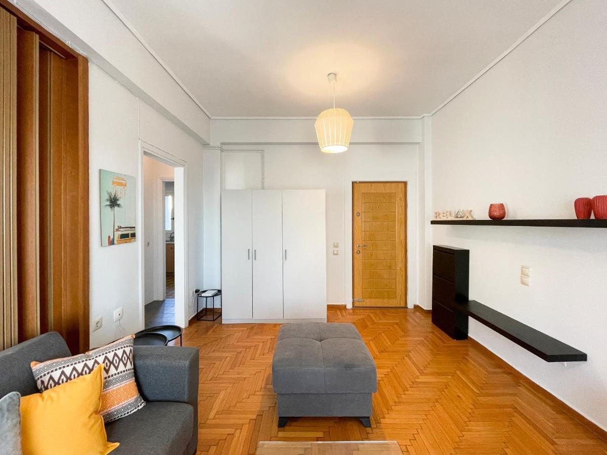 Appartement Eolou Sea View 60Sqm Apt In Paleo Faliro à Athènes Extérieur photo