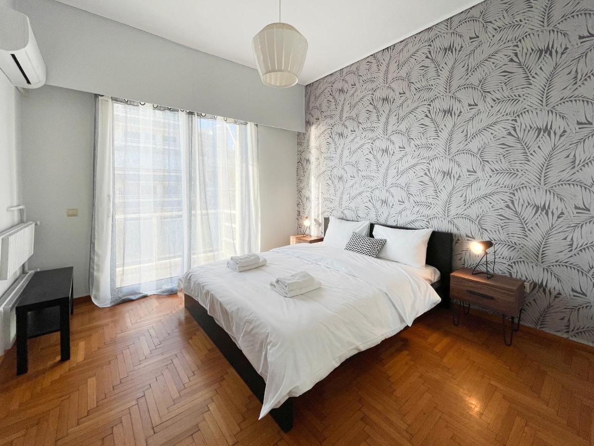 Appartement Eolou Sea View 60Sqm Apt In Paleo Faliro à Athènes Extérieur photo
