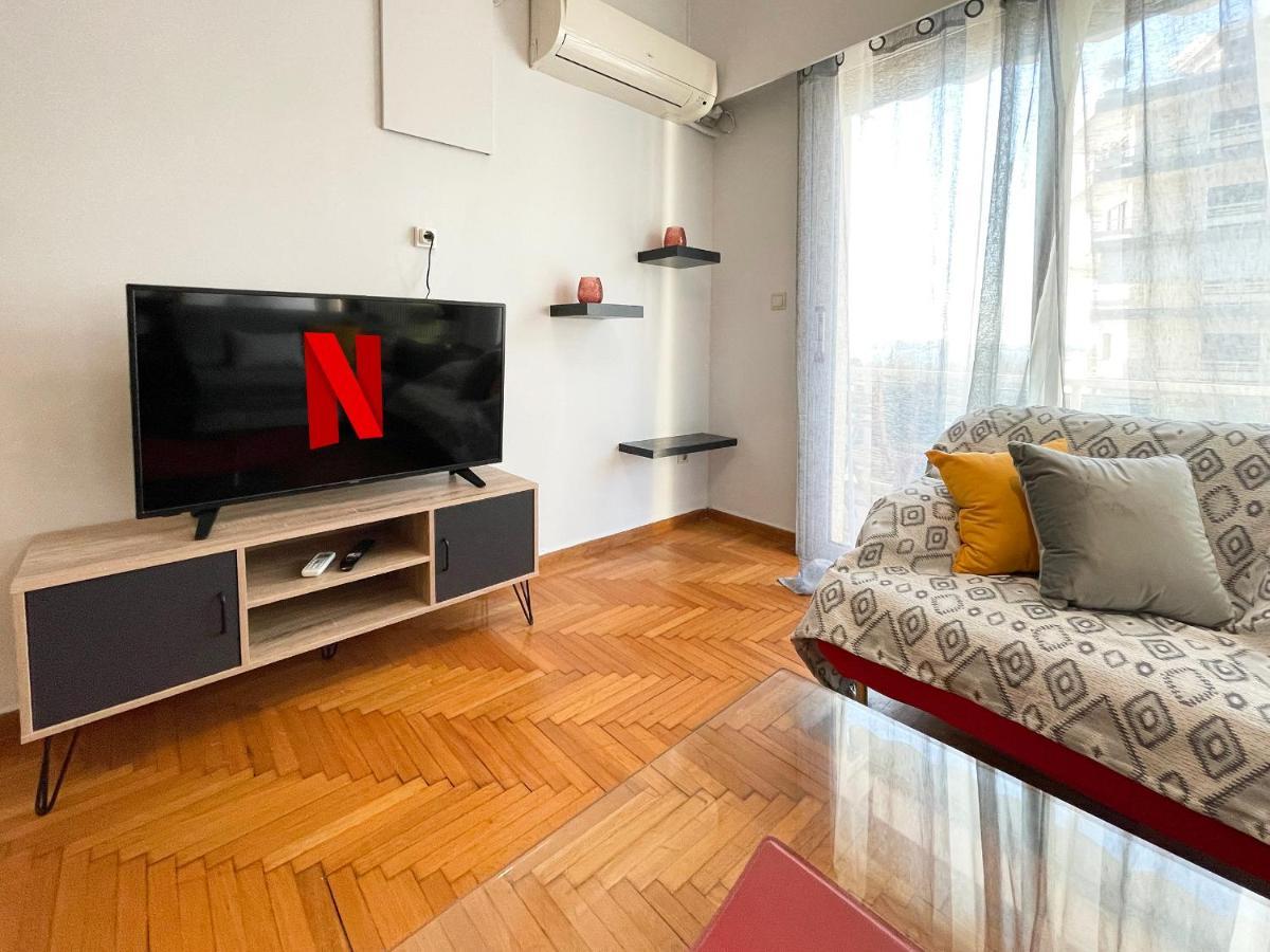 Appartement Eolou Sea View 60Sqm Apt In Paleo Faliro à Athènes Extérieur photo