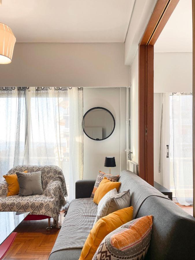 Appartement Eolou Sea View 60Sqm Apt In Paleo Faliro à Athènes Extérieur photo
