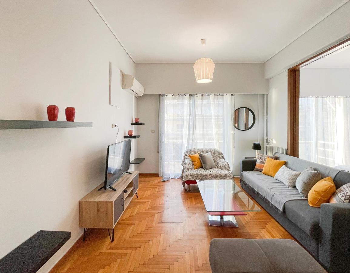 Appartement Eolou Sea View 60Sqm Apt In Paleo Faliro à Athènes Extérieur photo
